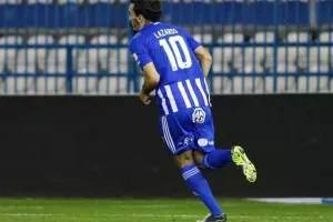 Ανόρθωση - Ολυμπιακός: “Κυρία”... ανατροπής! (φώτος) 