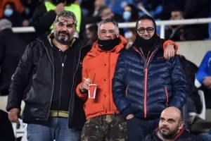 (Φωτορεπορτάζ) Ο κόσμος στο ΓΣΠ