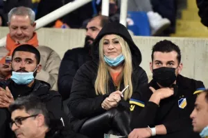 (Φωτορεπορτάζ) Ο κόσμος στο ΓΣΠ