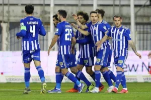Ανόρθωση - Ολυμπιακός: “Κυρία”... ανατροπής! (φώτος) 