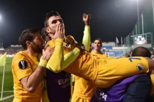Όταν... κάηκε το ΓΣΠ