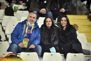 (Φωτορεπορτάζ) Ο κόσμος στο ΓΣΠ