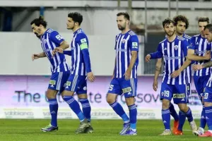 Ανόρθωση - Ολυμπιακός: “Κυρία”... ανατροπής! (φώτος) 