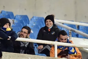 (Φωτορεπορτάζ) Ο κόσμος στο ΓΣΠ
