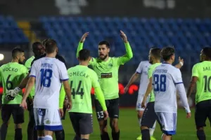 Πάφος - Ανόρθωση: Κόλλησε η "Κυρία", ηρωικός βαθμός για τους Παφίτες! 