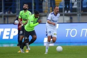 Πάφος - Ανόρθωση: Κόλλησε η "Κυρία", ηρωικός βαθμός για τους Παφίτες! 