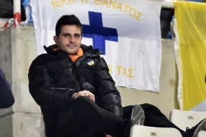 (Φωτορεπορτάζ) Ο κόσμος στο ΓΣΠ