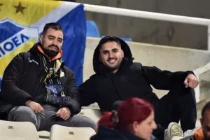 (Φωτορεπορτάζ) Ο κόσμος στο ΓΣΠ