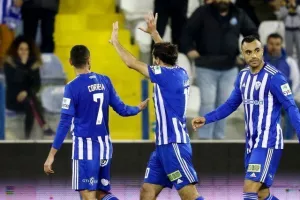 Ανόρθωση - Ολυμπιακός: “Κυρία”... ανατροπής! (φώτος) 