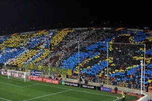 Όταν... κάηκε το ΓΣΠ