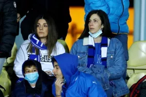 (ΦΩΤΟΣ) Ο κόσμος στο Τσίρειο 