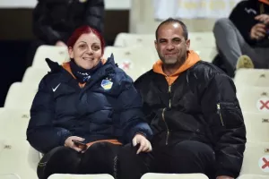 (Φωτορεπορτάζ) Ο κόσμος στο ΓΣΠ