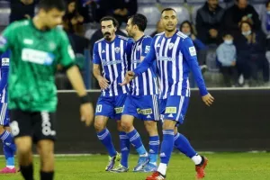 Ανόρθωση - Ολυμπιακός: “Κυρία”... ανατροπής! (φώτος) 