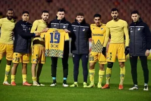 Με το "19" για τον Άλκη (φώτος)