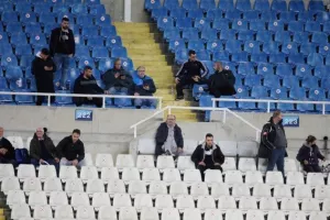 Λιγοστός κόσμος στο ΓΣΠ (φώτος)