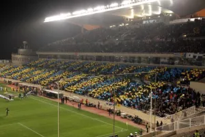 Όταν... κάηκε το ΓΣΠ