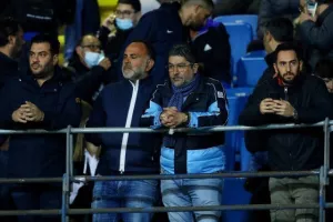 (ΦΩΤΟΣ) Ο κόσμος στο Τσίρειο 