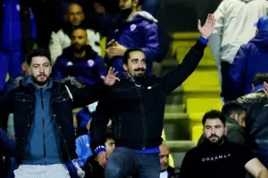 (ΦΩΤΟΣ) Ο κόσμος στο Τσίρειο 