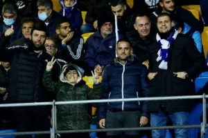 (ΦΩΤΟΣ) Ο κόσμος στο Τσίρειο 