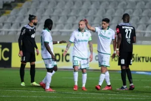 Ομόνοια - ΠΟΞ: Πρόκριση με ανατροπή και δεύτερη νίκη (φώτος)