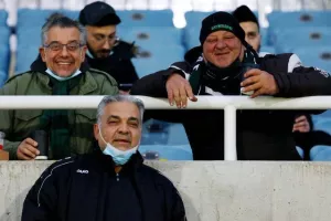 (Φωτορεπορτάζ) Ο κόσμος στο ΓΣΠ
