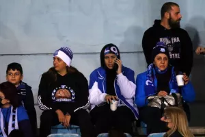 (ΦΩΤΟΣ) Ο κόσμος στο Τσίρειο 