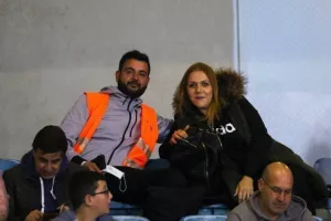 (ΦΩΤΟΣ) Ο κόσμος στο Τσίρειο 