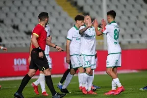 Ομόνοια - ΠΟΞ: Πρόκριση με ανατροπή και δεύτερη νίκη (φώτος)