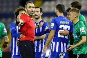 Ανόρθωση - Ολυμπιακός: “Κυρία”... ανατροπής! (φώτος) 