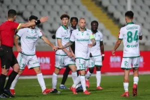 Ομόνοια - ΠΟΞ: Πρόκριση με ανατροπή και δεύτερη νίκη (φώτος)