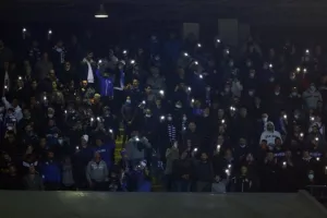 (ΦΩΤΟΣ) Ο κόσμος στο Τσίρειο 