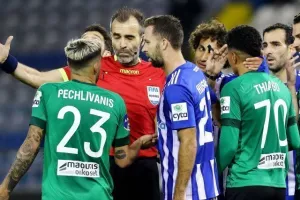 Ανόρθωση - Ολυμπιακός: “Κυρία”... ανατροπής! (φώτος) 