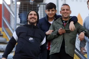 Νέα Σαλαμίνα - Ακρίτας: Πήρε το ντέρμπι, έβαψε κόκκινη την κορυφή! 