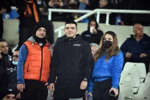 (Φωτορεπορτάζ) Ο κόσμος στο ΓΣΠ