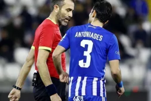 Ανόρθωση - Ολυμπιακός: “Κυρία”... ανατροπής! (φώτος) 