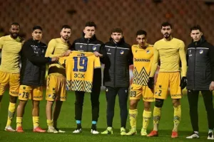 Με το "19" για τον Άλκη (φώτος)