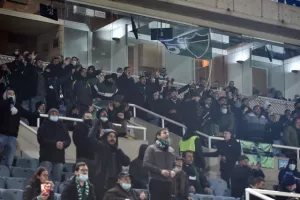 (Φωτορεπορτάζ) Ο κόσμος στο ΓΣΠ
