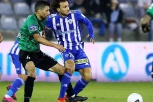 Ανόρθωση - Ολυμπιακός: “Κυρία”... ανατροπής! (φώτος) 