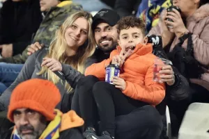 (Φωτορεπορτάζ) Ο κόσμος στο ΓΣΠ