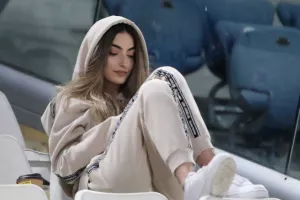 Τράβηξε τα βλέμματα
