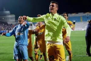Όταν... κάηκε το ΓΣΠ