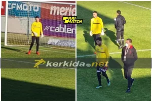 Απρόοπτο με Κίσσα - Εντεκάδα ο Σπόλιαριτς