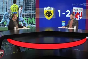 Ντέμης για ΑΕΚ: «Ομάδα σε απόγνωση και χωρίς σχεδιασμό»