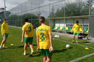 Φωτορεπορτάζ Κ15/ ΑΕΚ Vs Πάφος FC