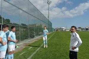 Φωτορεπορτάζ Κ15/ ΑΕΚ Vs Πάφος FC