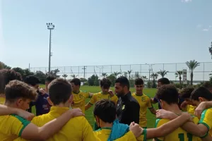 Φωτορεπορτάζ Κ15/ ΑΕΚ Vs Πάφος FC