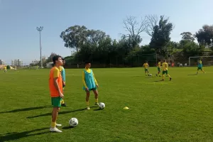 Φωτορεπορτάζ Κ15/ ΑΕΚ Vs Πάφος FC