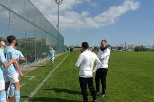 Φωτορεπορτάζ Κ15/ ΑΕΚ Vs Πάφος FC
