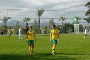 Φωτορεπορτάζ Κ15/ ΑΕΚ Vs Πάφος FC