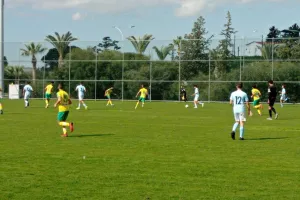 Φωτορεπορτάζ Κ15/ ΑΕΚ Vs Πάφος FC